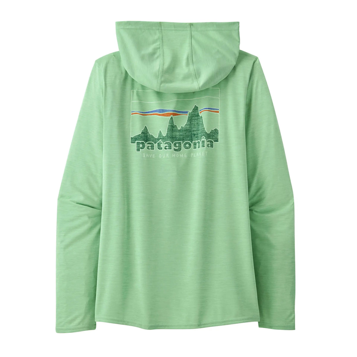 Patagonia W's Capilene Cool Daily Graphic Hoody