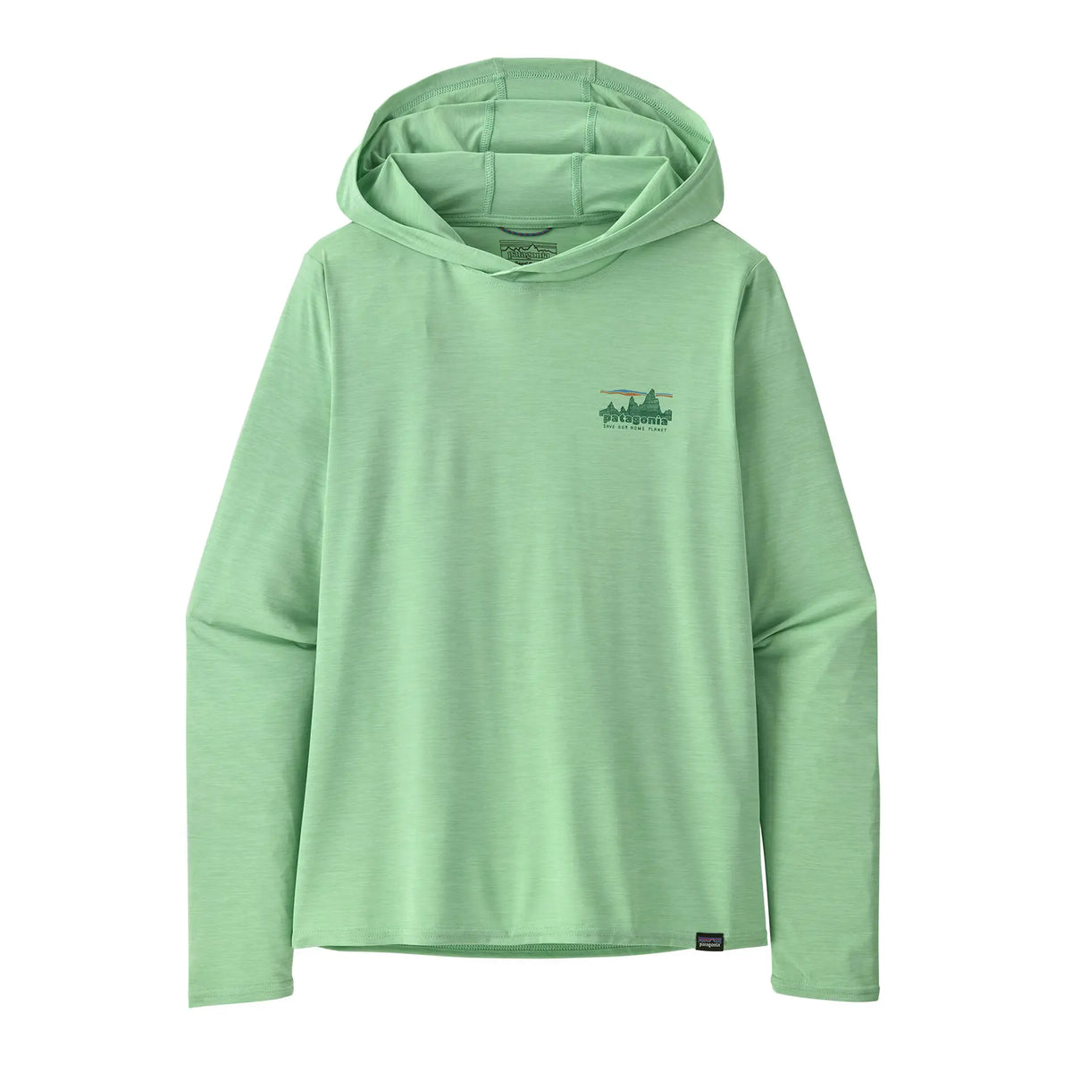 Patagonia W's Capilene Cool Daily Graphic Hoody