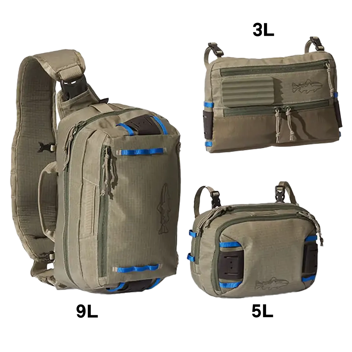 Patagonia Stealth Switch Pack 9L