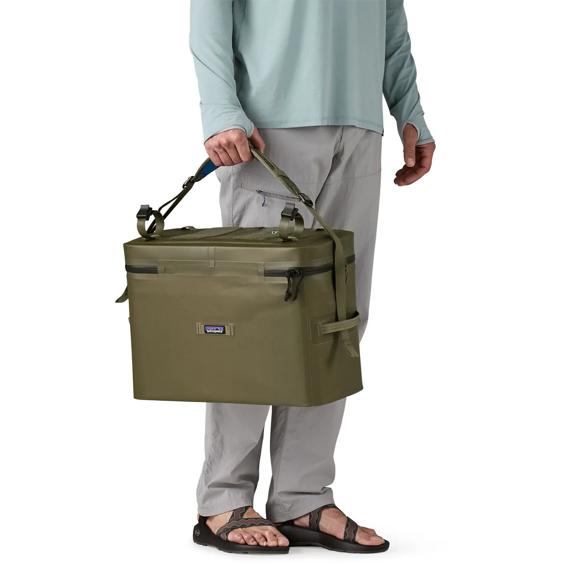 fly fishing boat bag patagonia Patagonia Great Divider 26L - Fishing Boat Bag