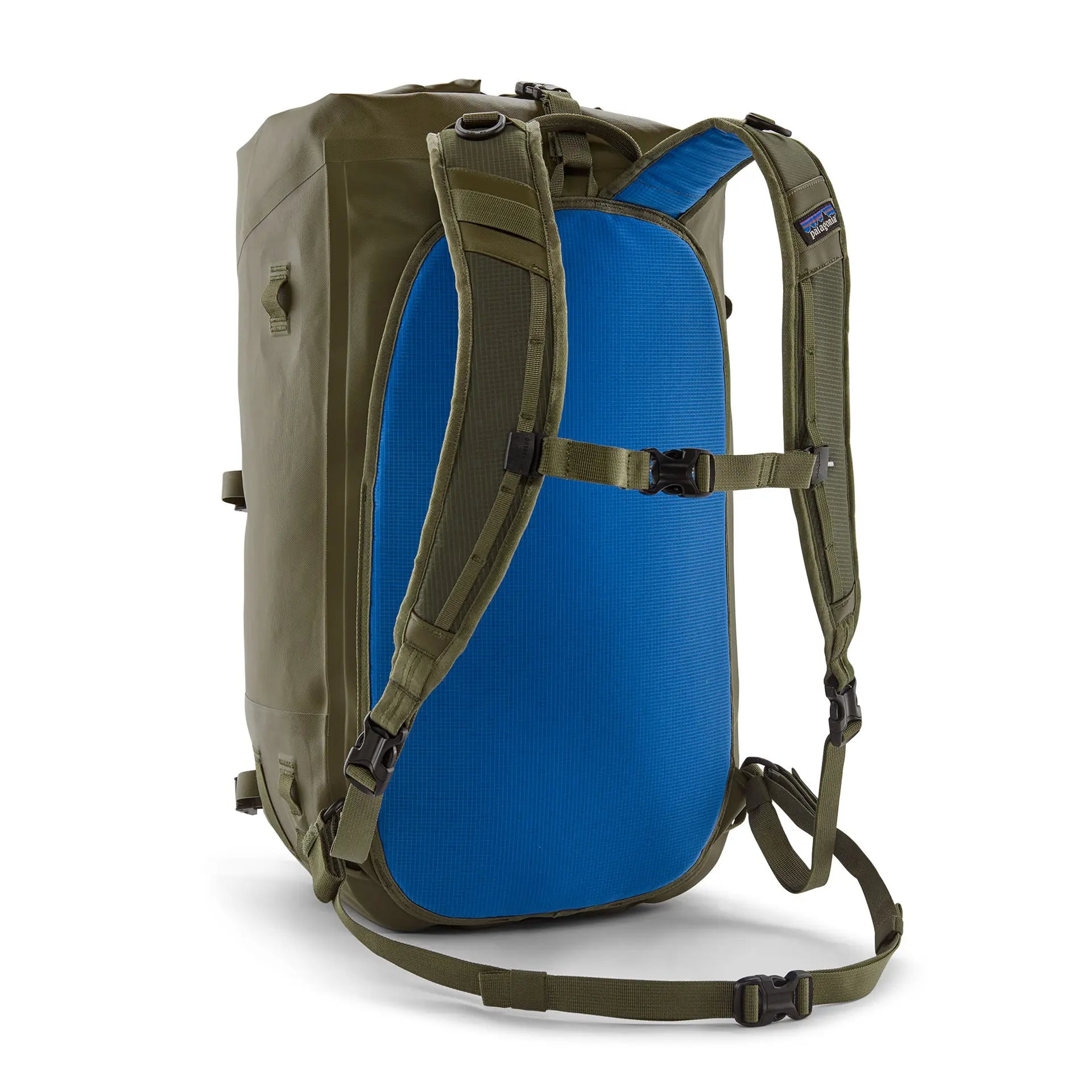 Patagonia Disperser Roll Top Pack 40L - Fin & Fire Fly Shop Patagonia Disperser Roll Top Pack 40L - Fin & Fire Fly Shop