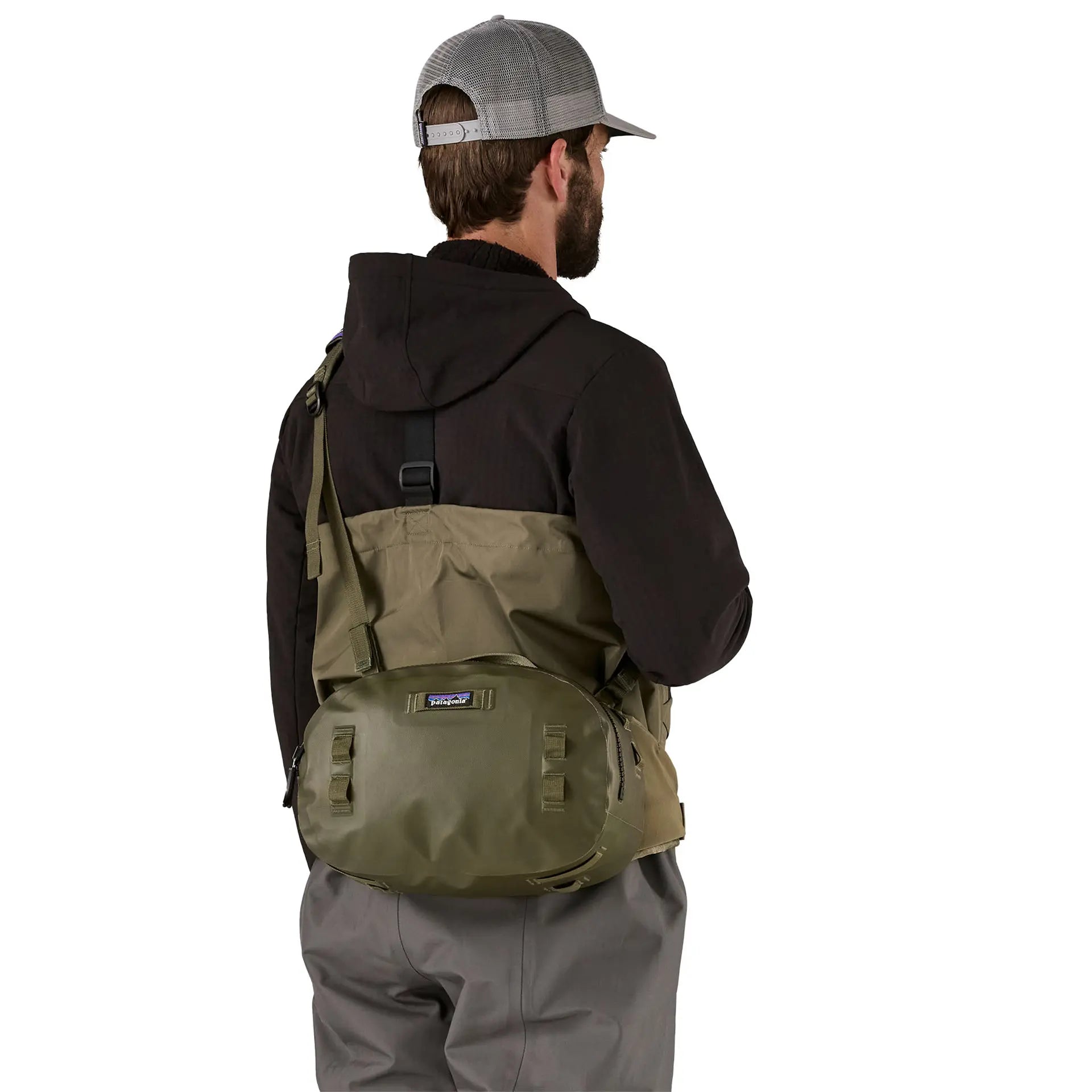 patagonia great divider ii boat bag Patagonia Great Divider 26L - Fishing Boat Bag