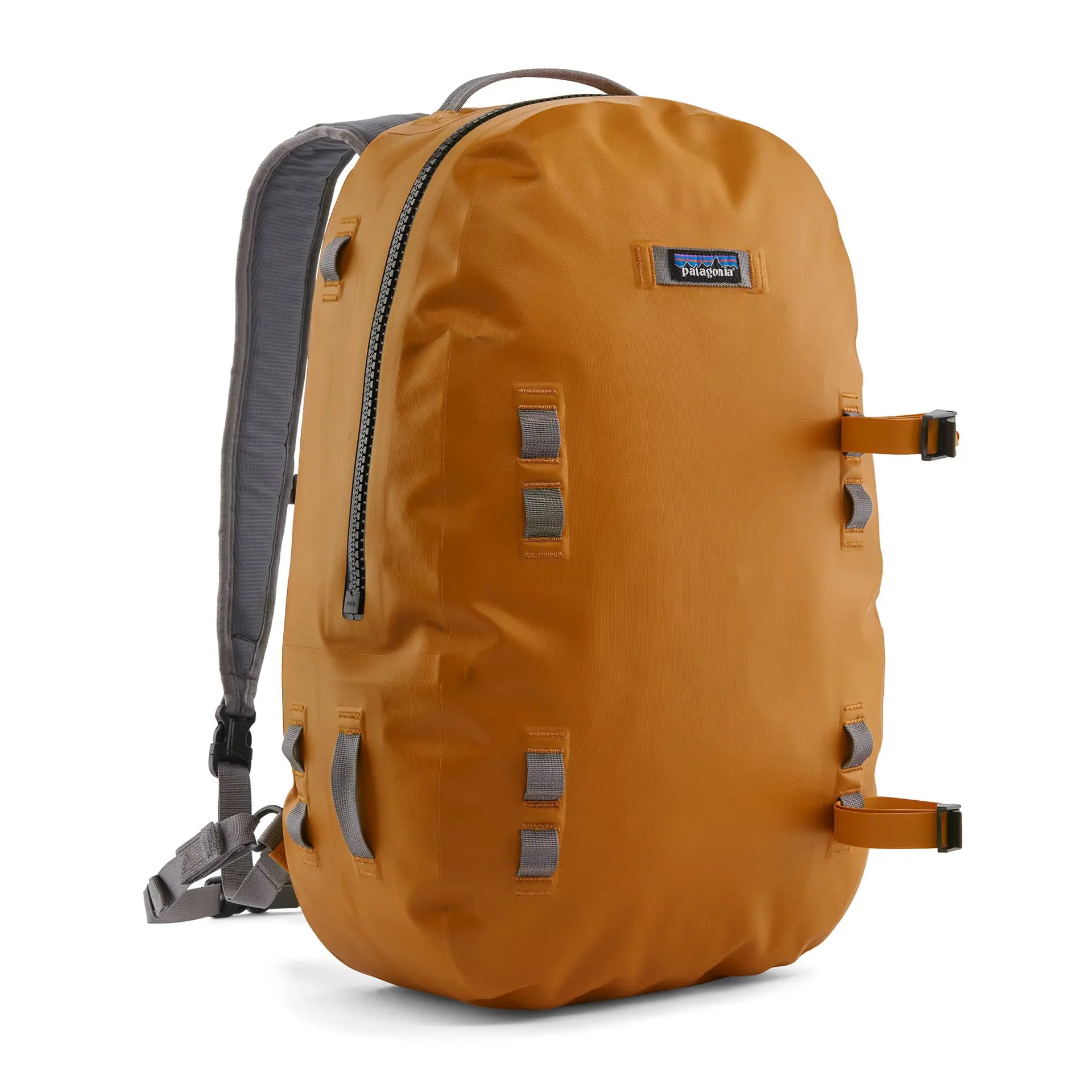 patagonia backpack 2014 Patagonia Guidewater Backpack Golden Caramel/Noble Grey
