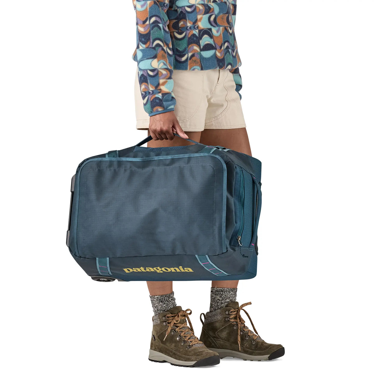 Patagonia Black Hole Wheeled Duffel 40L