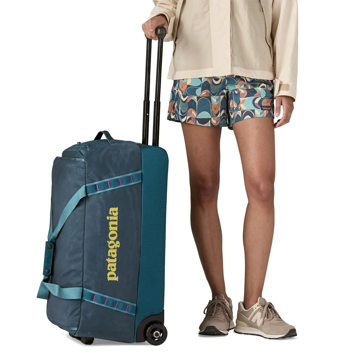 Patagonia Black Hole Wheeled Duffel 70L