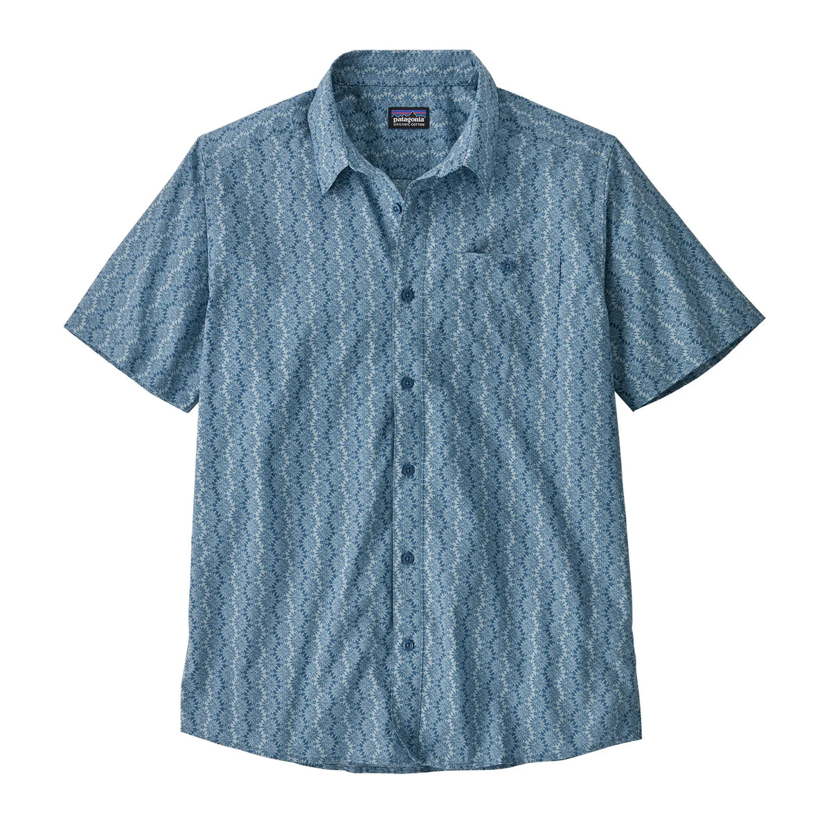Patagonia M's Go To Shirt