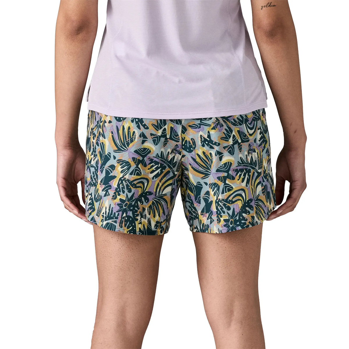 Patagonia W's Multi Trails Shorts - 5 1/2"