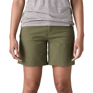 Patagonia W's Quandary Shorts - 7 in.