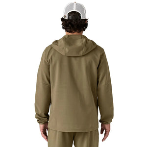 Patagonia M's R1 TechFace Fitz Roy Trout Hoody