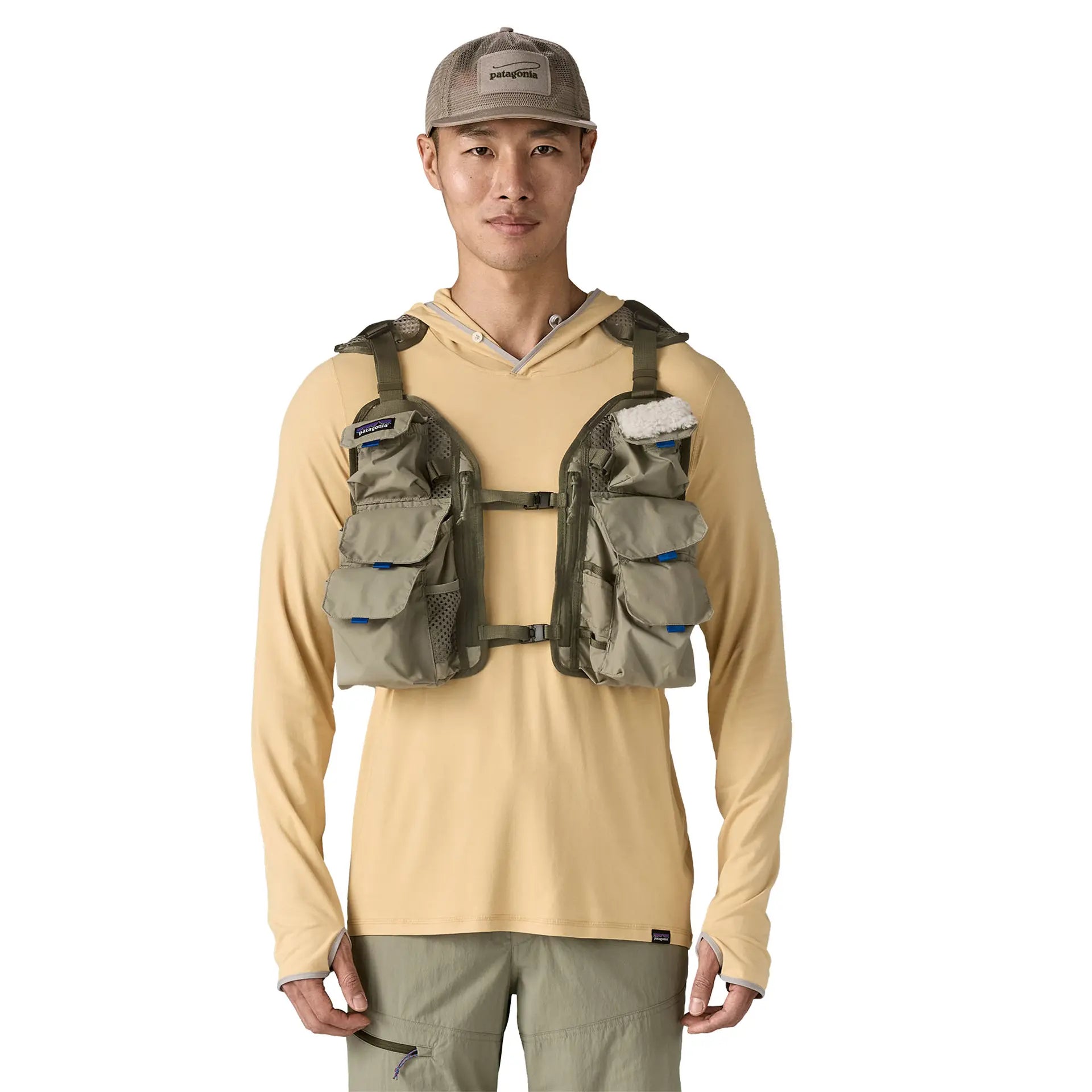 Patagonia Stealth Convertible Vest - Fin & Fire Fly Shop Patagonia Stealth Convertible Vest - Fin & Fire Fly Shop