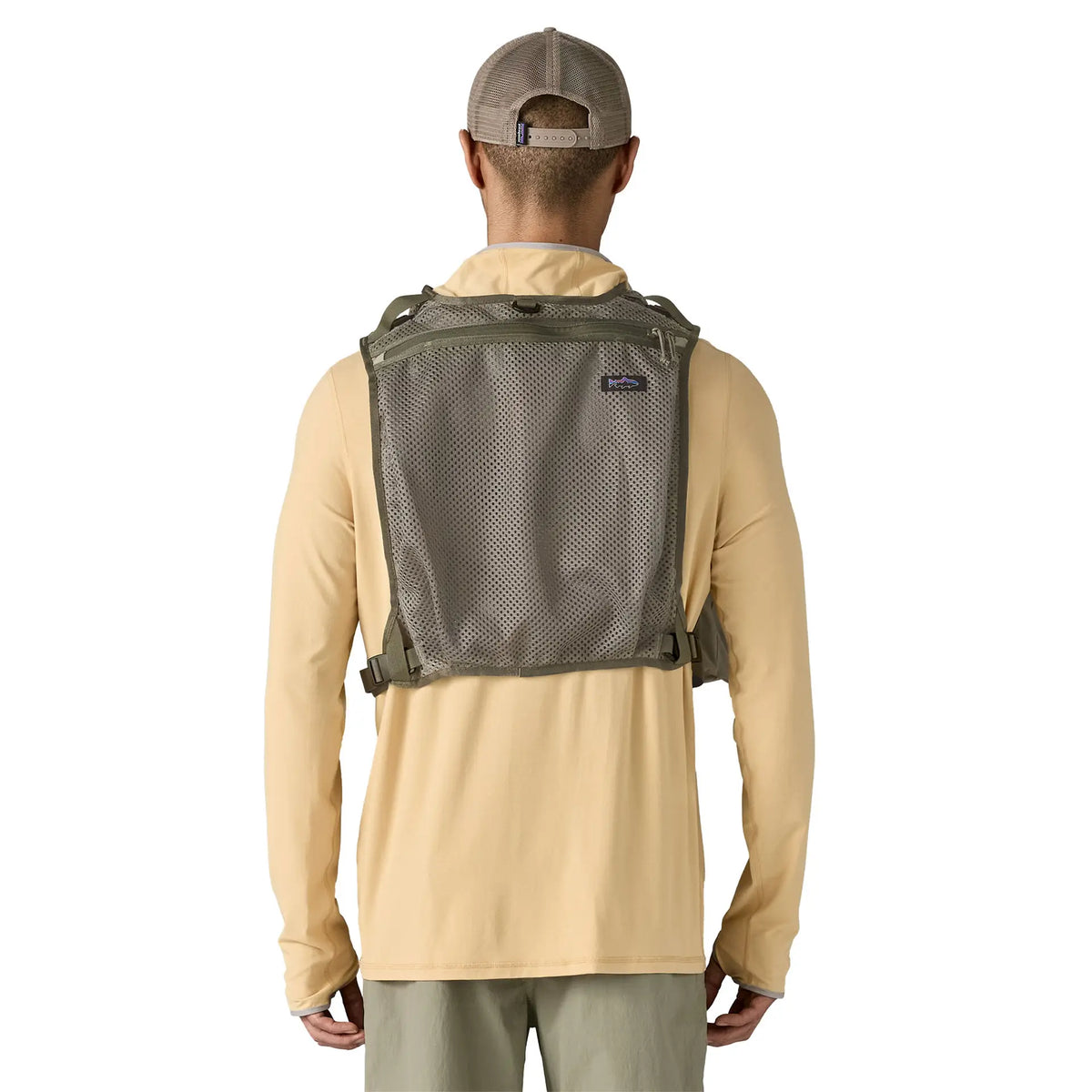 Patagonia Stealth Convertible Vest