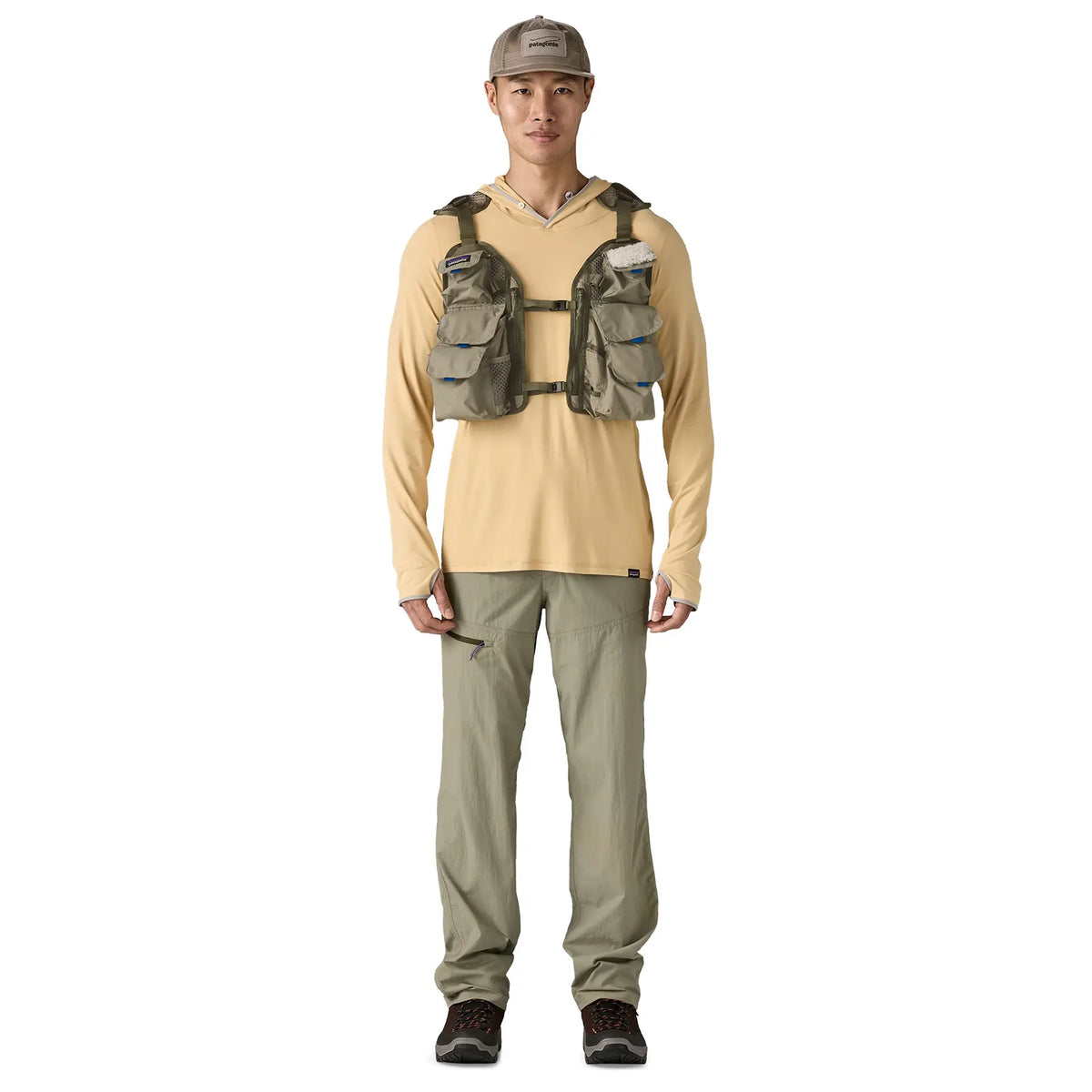 Patagonia Stealth Convertible Vest