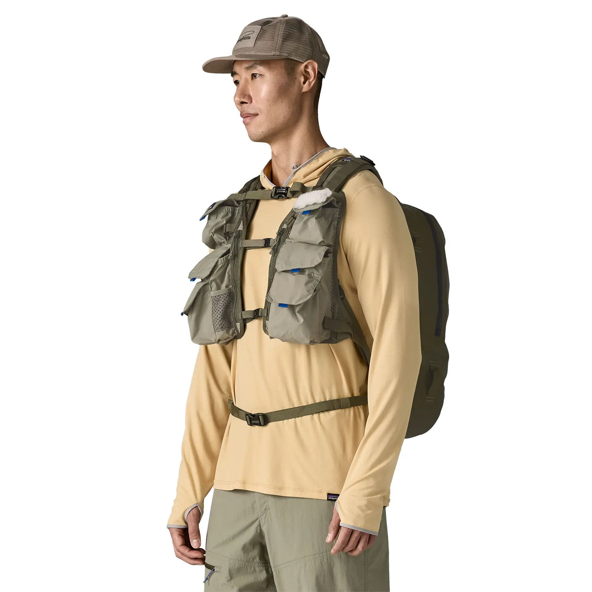 Patagonia Stealth Convertible Vest