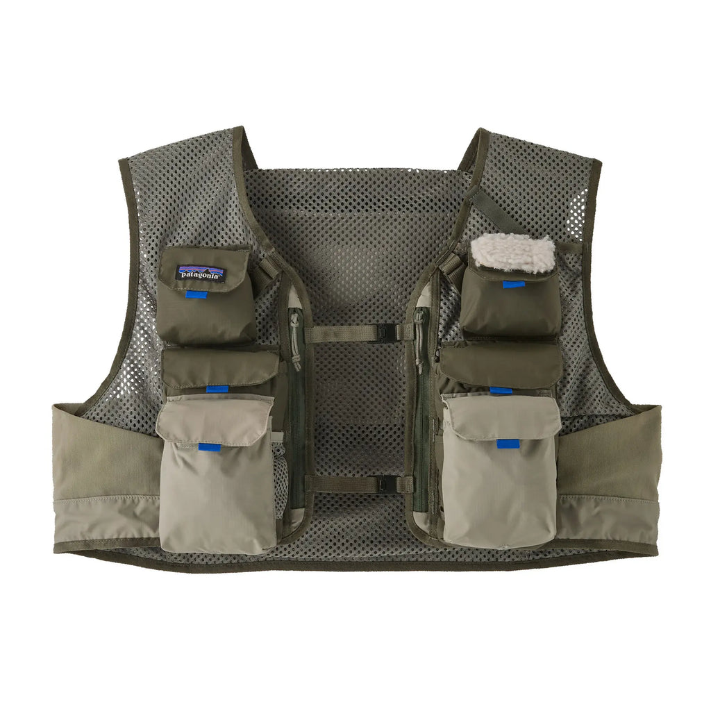 Patagonia Stealth Pack Vest - NEW for 2025 - Fin & Fire Fly Shop Patagonia Stealth Pack Vest - NEW for 2025 - Fin & Fire Fly Shop