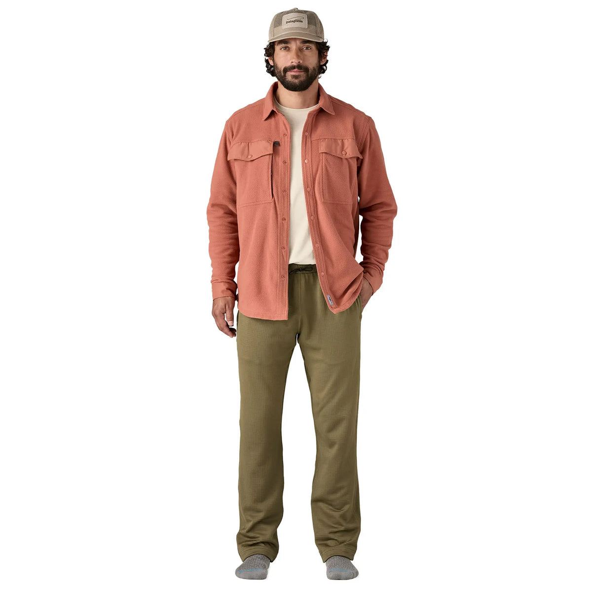 Patagonia M's R1 Pants