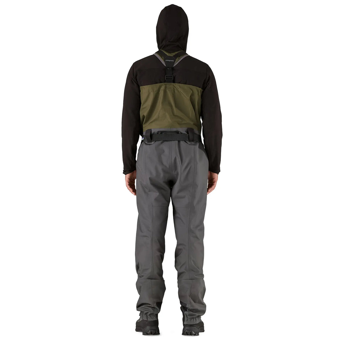 Patagonia M's Swiftcurrent Expedition Zip-Front Waders - New 2025