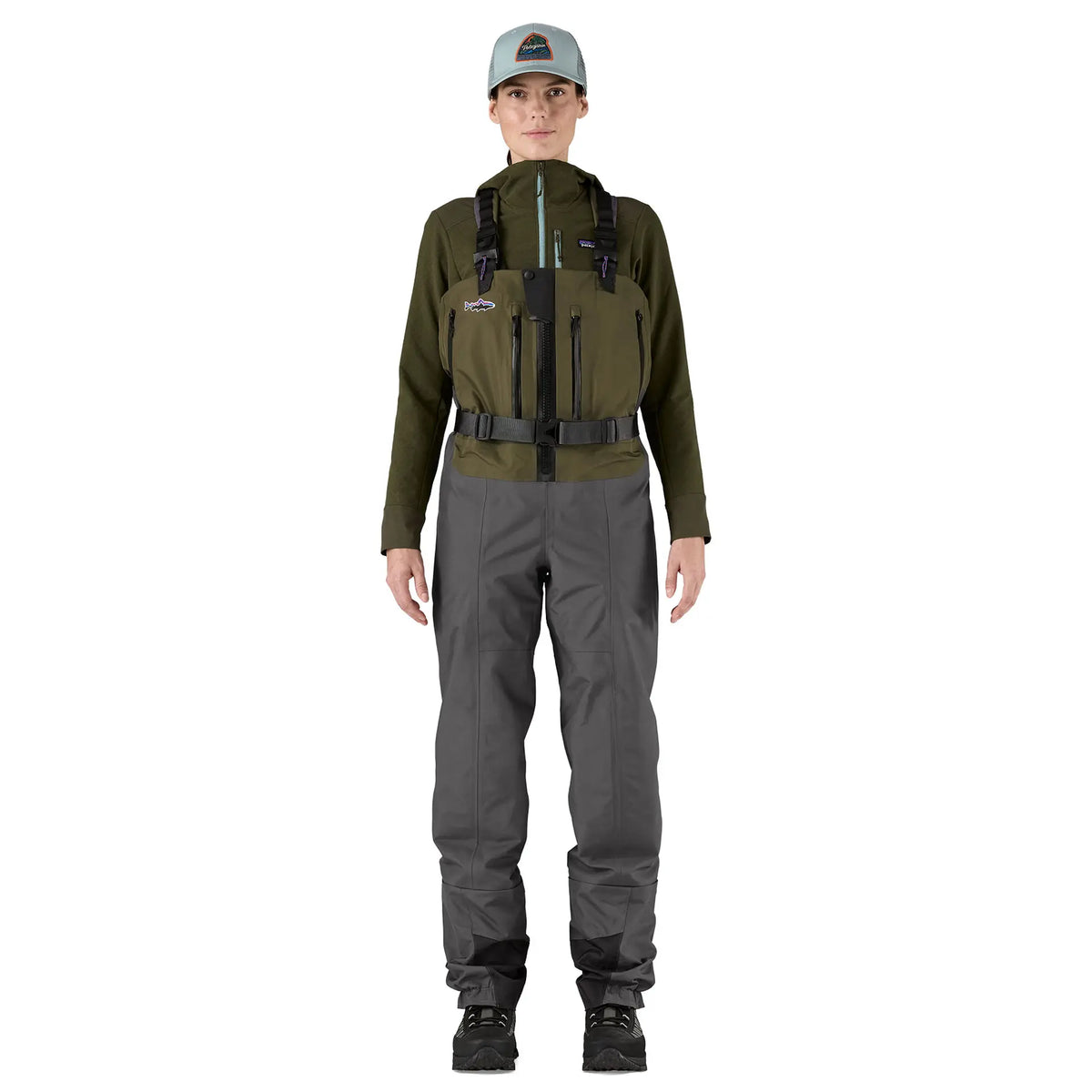 Patagonia W's Swiftcurrent Expedition Zip