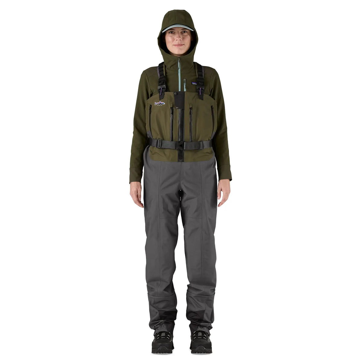 Patagonia W's Swiftcurrent Expedition Zip