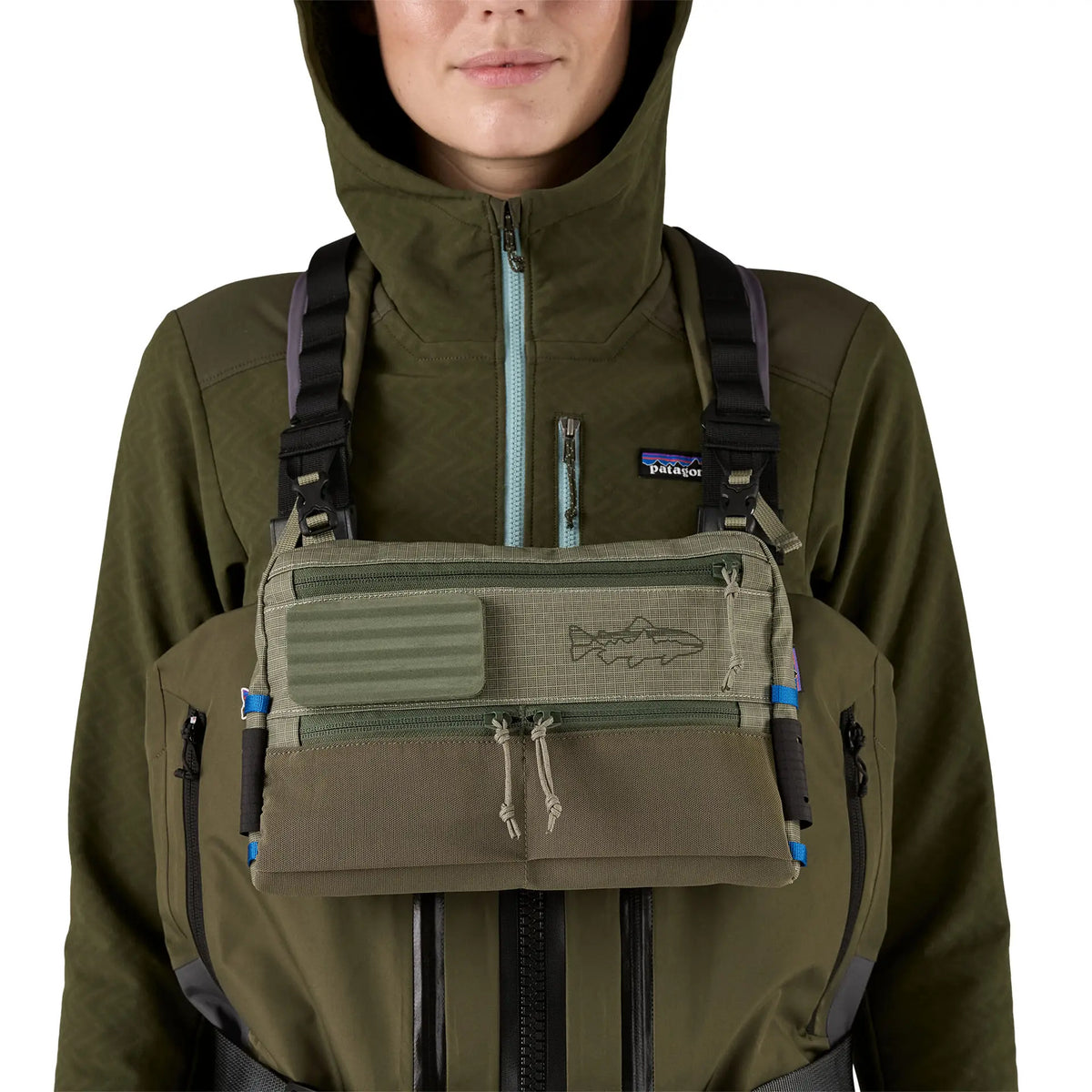 Patagonia W's Swiftcurrent Expedition Zip