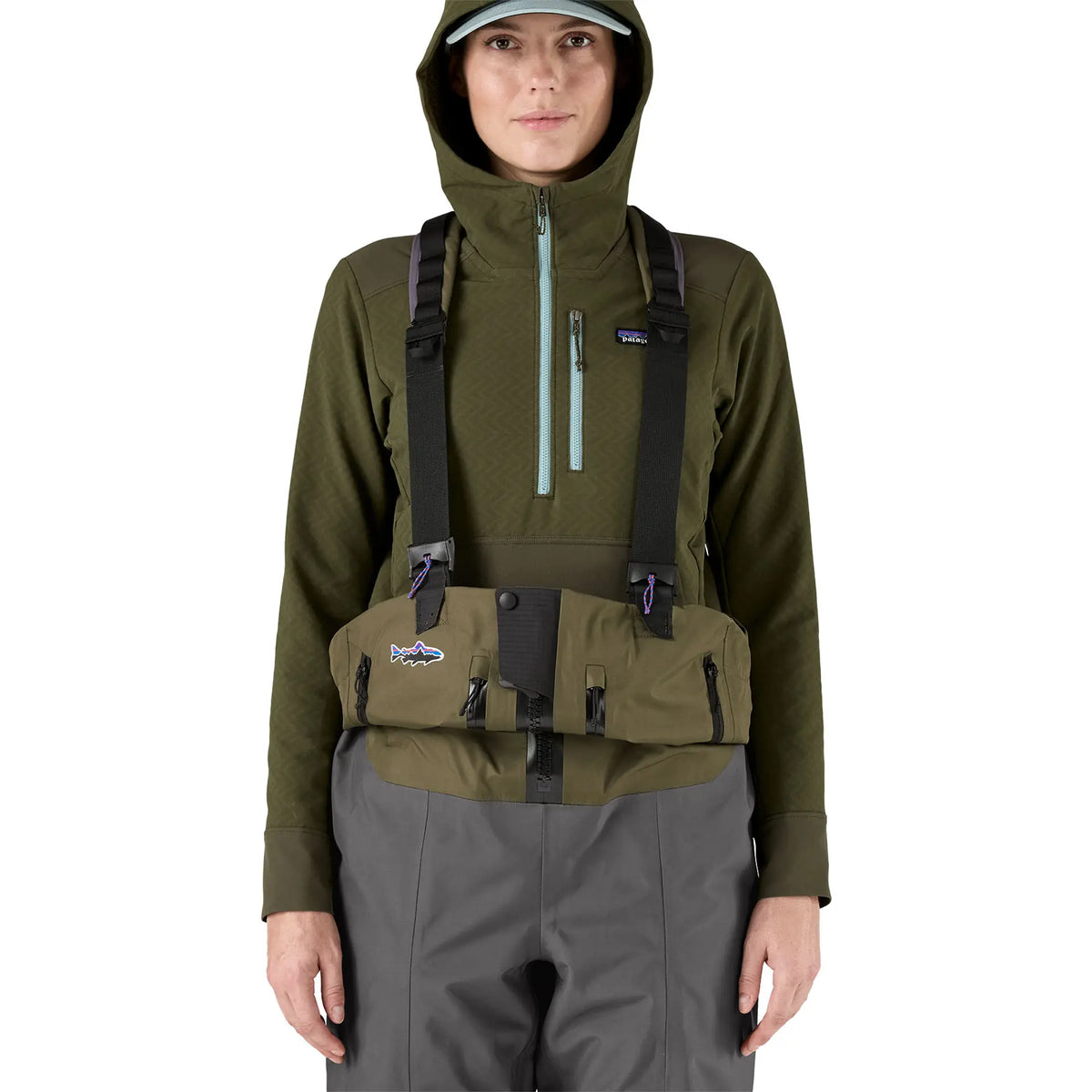 Patagonia W's Swiftcurrent Expedition Zip