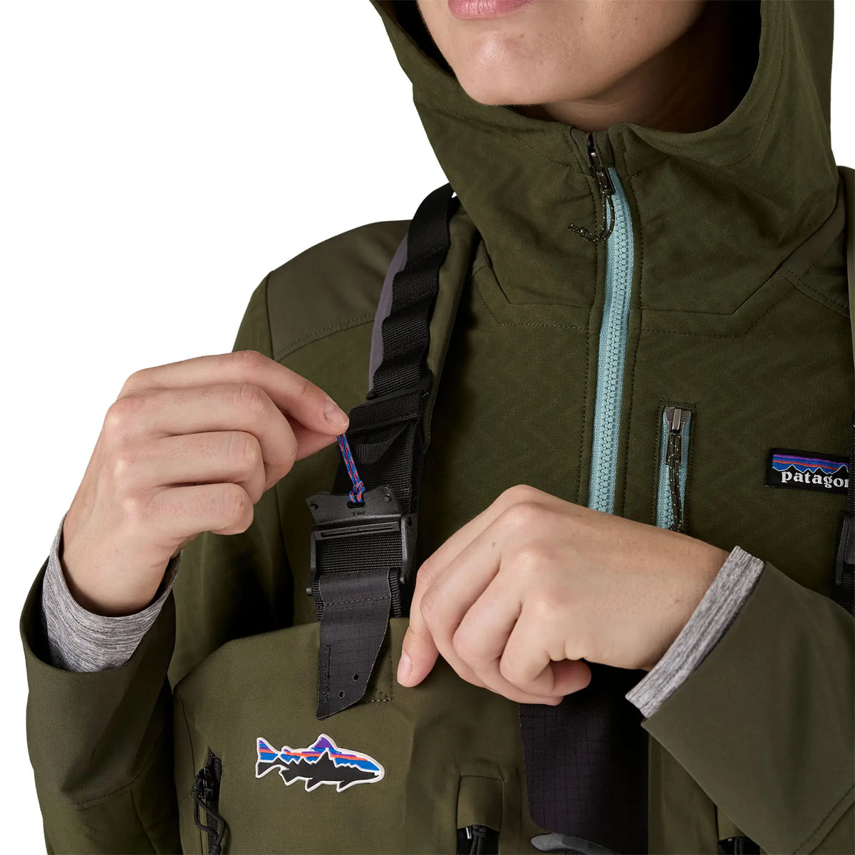 Patagonia W's Swiftcurrent Expedition Zip