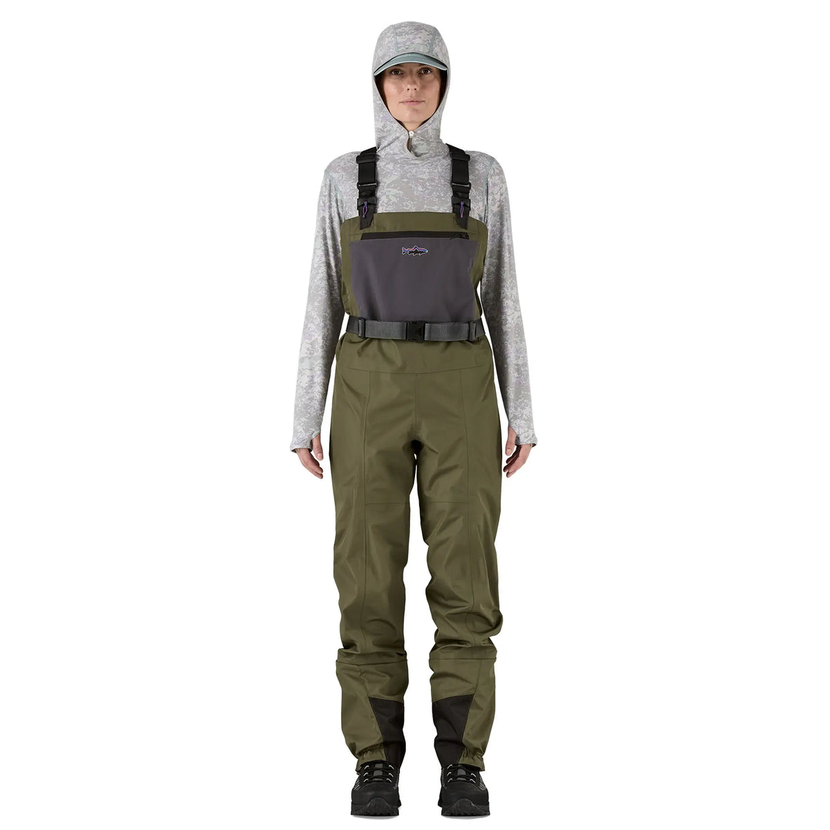 Patagonia W's Swiftcurrent Traverse Wader