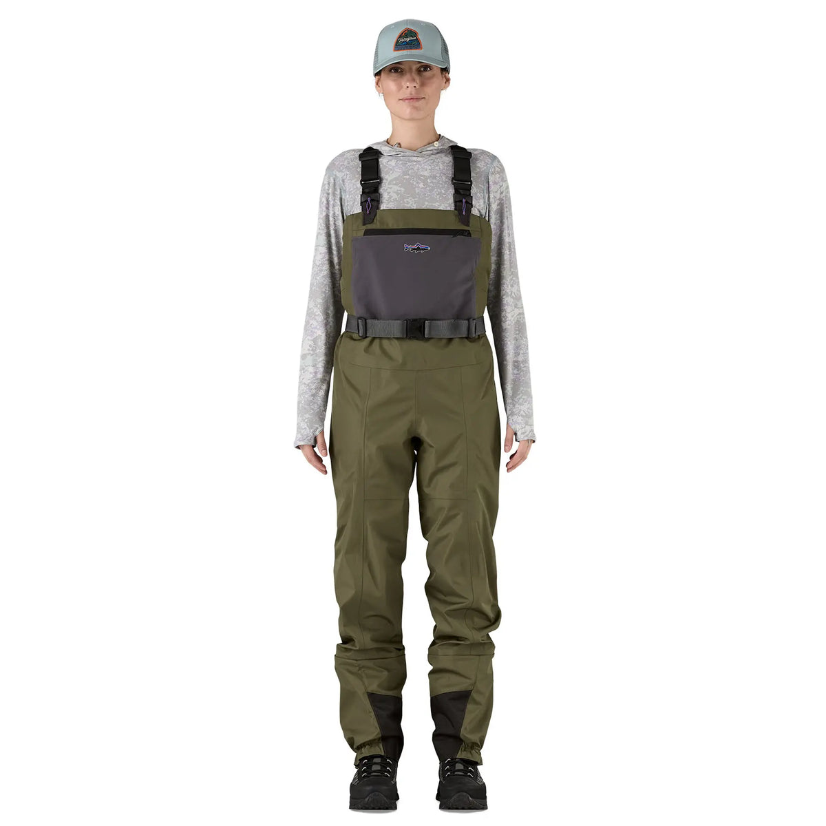 Patagonia W's Swiftcurrent Traverse Wader