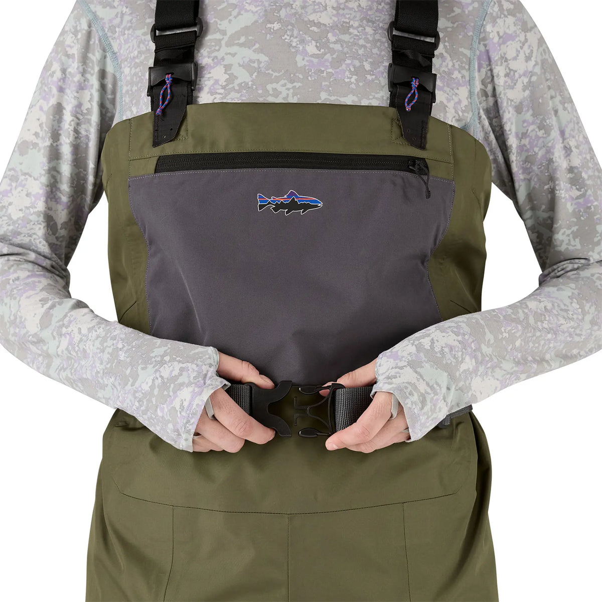 Patagonia W's Swiftcurrent Traverse Wader