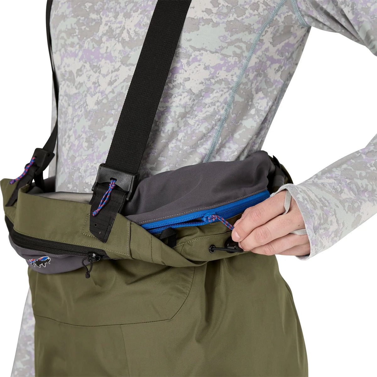 Patagonia W's Swiftcurrent Traverse Wader