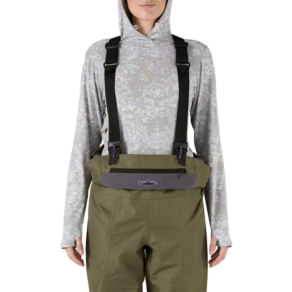 Patagonia W's Swiftcurrent Traverse Wader