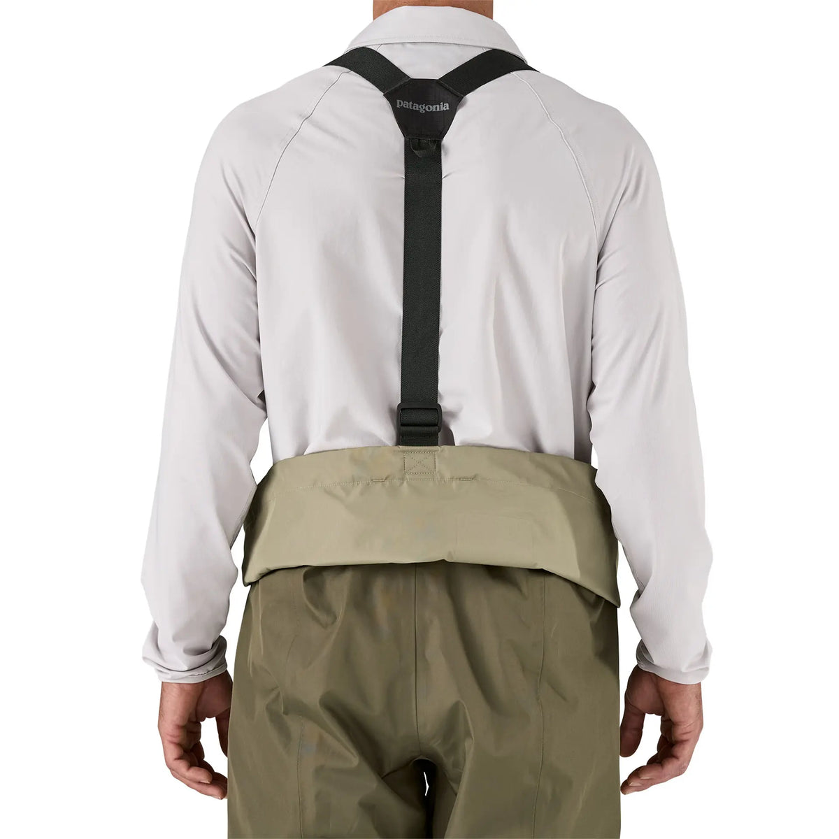 Patagonia M's Swiftcurrent® Traverse Zip-Front Waders - New 2025