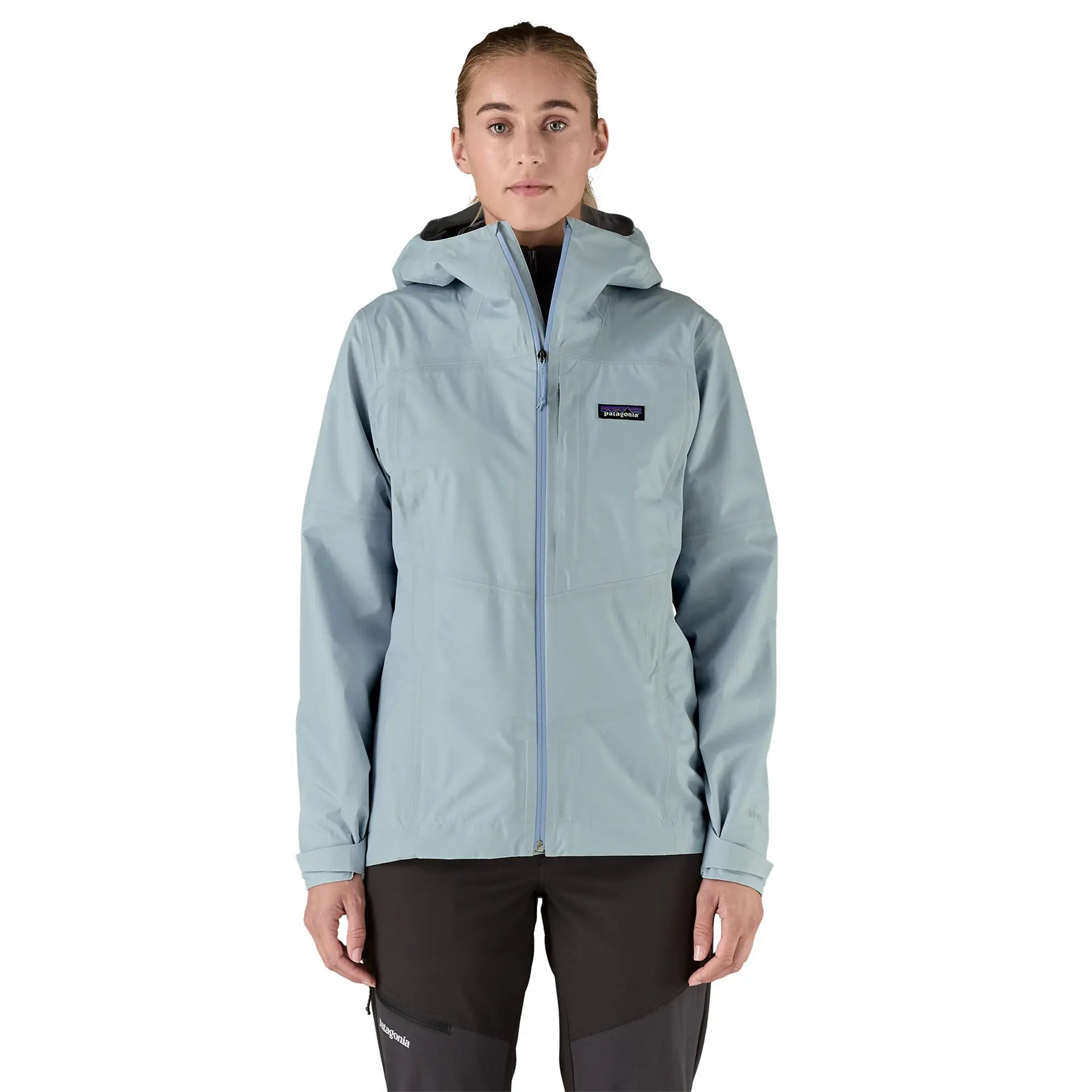 Patagonia W's Boulder Fork Rain Jacket - Fin & Fire Fly Shop Patagonia W's Boulder Fork Rain Jacket - Fin & Fire Fly Shop