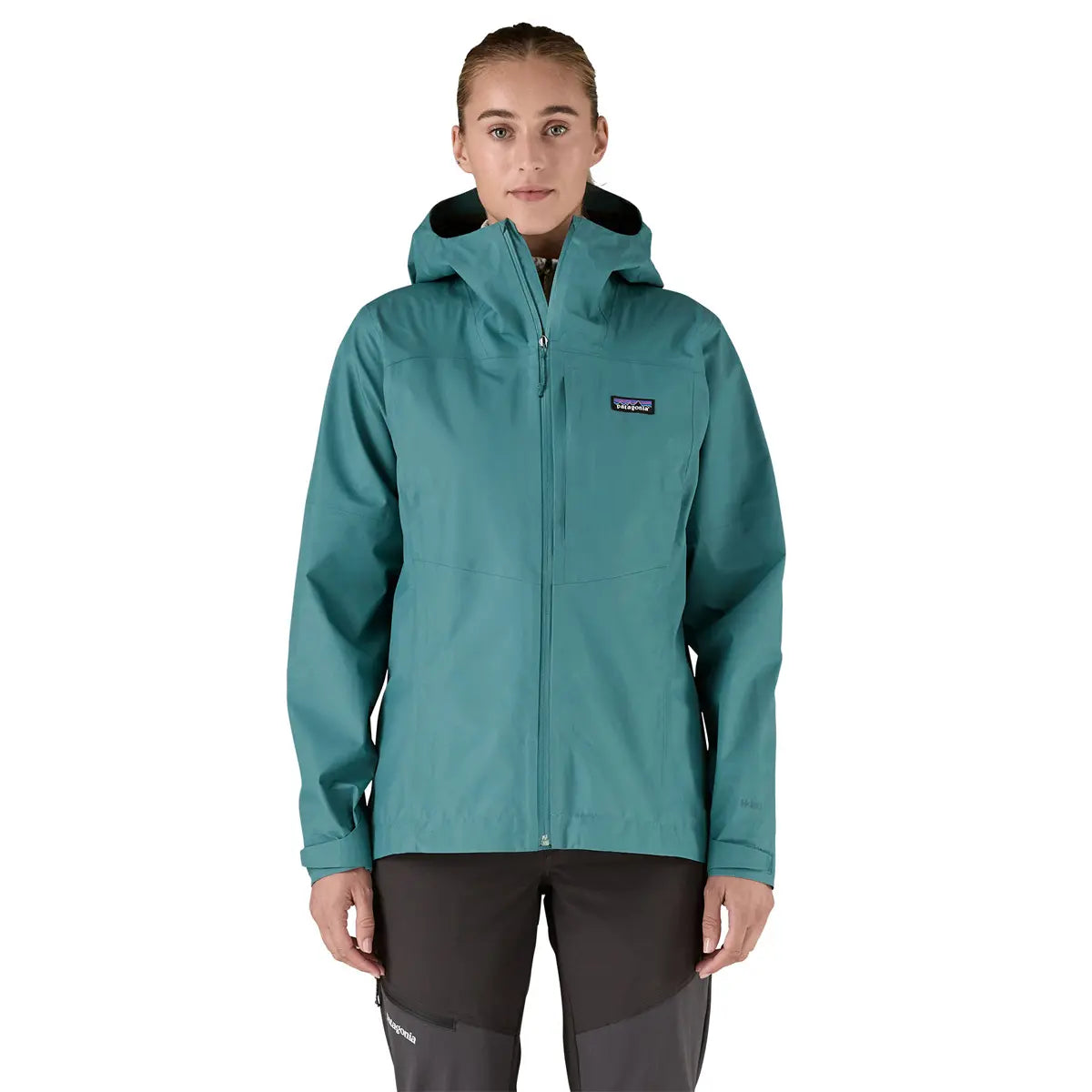 patagonia rain gear Patagonia Boulder Fork Rain Jacket - Women's
