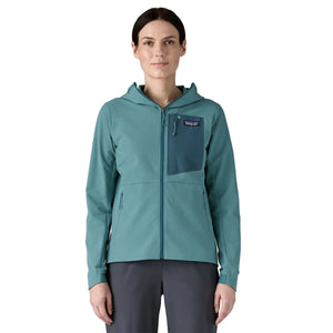 Patagonia W's R1 CrossStrata Hoody