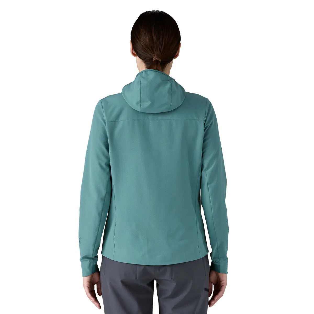 Patagonia W's R1 CrossStrata Hoody
