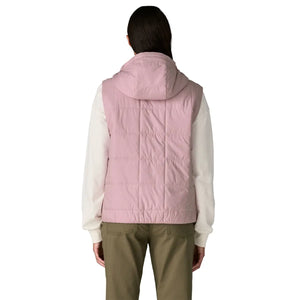 Patagonia W's Light Gust Hooded Vest