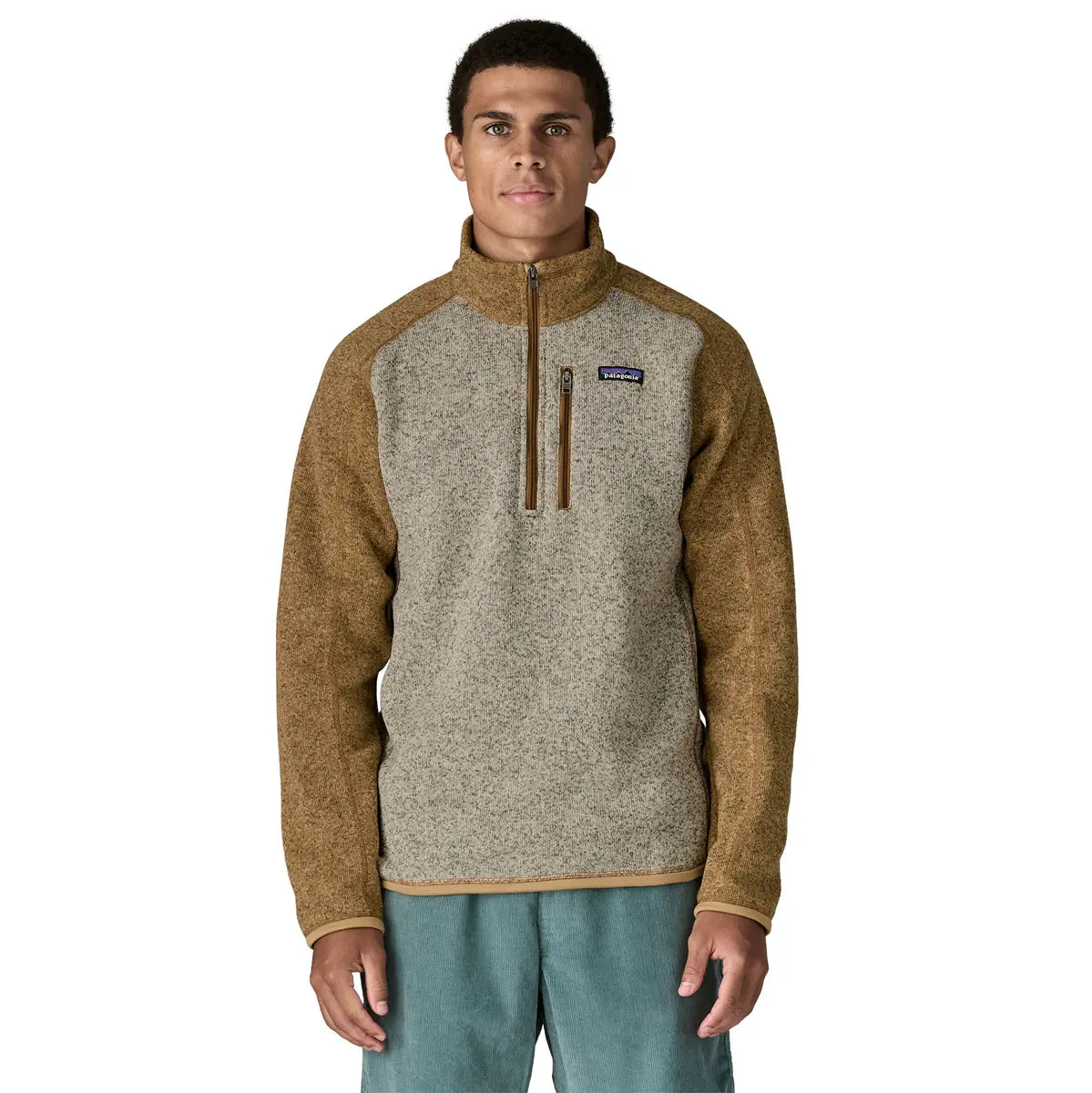 Patagonia M's Better Sweater 1/4 Zip