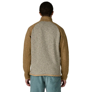 Patagonia M's Better Sweater 1/4 Zip