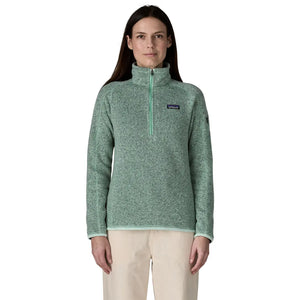 Patagonia W's Better Sweater 1/4 Zip