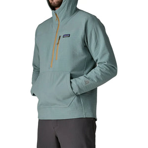 Patagonia M's R2 TechFace Pullover