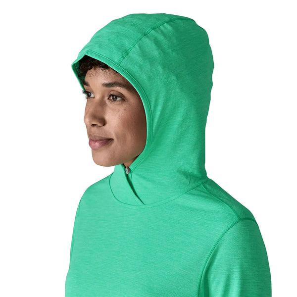 Patagonia W's Capilene Cool Sun Hoody - Fin & Fire Fly Shop