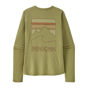 Patagonia W's L/S Capilene Cool Sun Shirt - Peak Visions