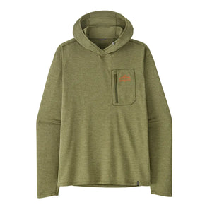 Patagonia M's Capilene Cool Sun Hoody - Cloud Crag Crest