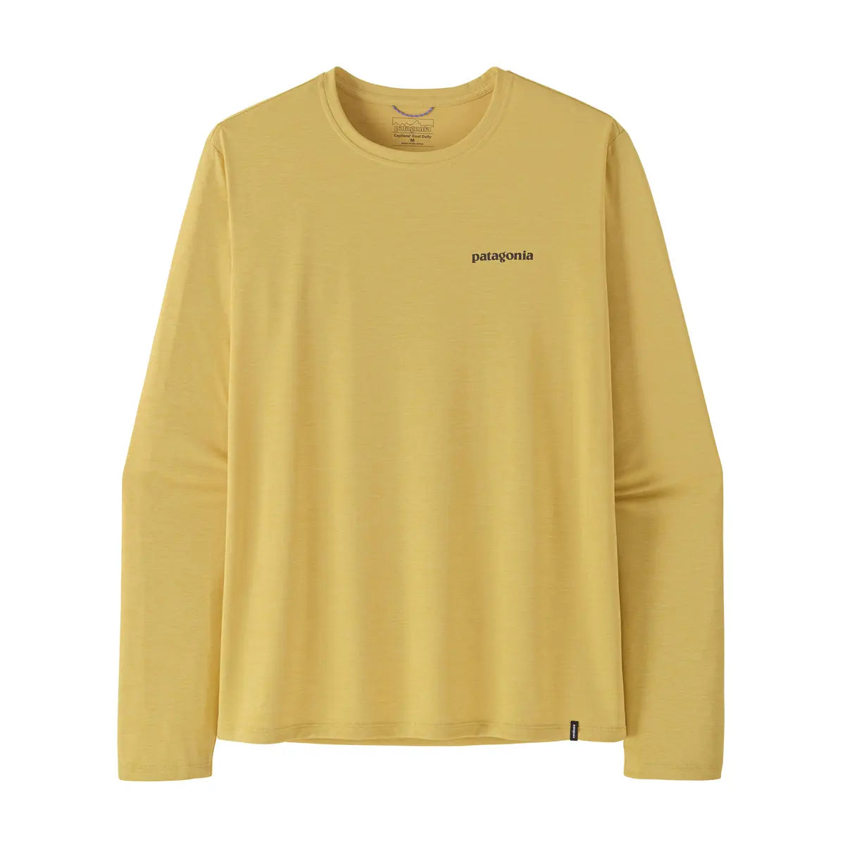 Patagonia M's L/S Capilene® Cool Daily Shirt - Fitz Roy Trout