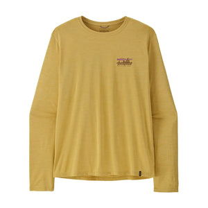 Patagonia M's L/S Capilene Cool Daily Shirt - '73 Skyline