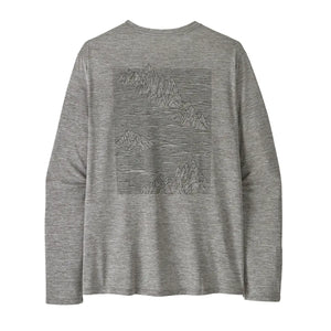 Patagonia M's L/S Capilene Cool Daily Shirt - Strataspire