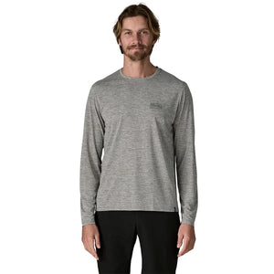 Patagonia M's L/S Capilene Cool Daily Shirt - Strataspire