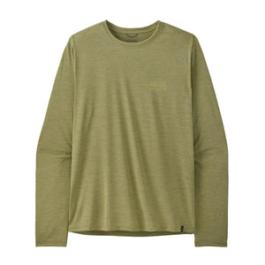 Patagonia M's L/S Capilene Cool Daily Shirt - Strataspire