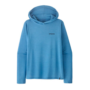 Patagonia M's Capilene Cool Daily Hoody - Casting Logo