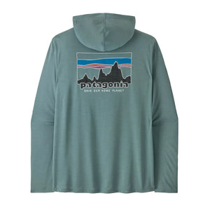Patagonia M's Capilene Cool Daily Hoody - '73 Skyline